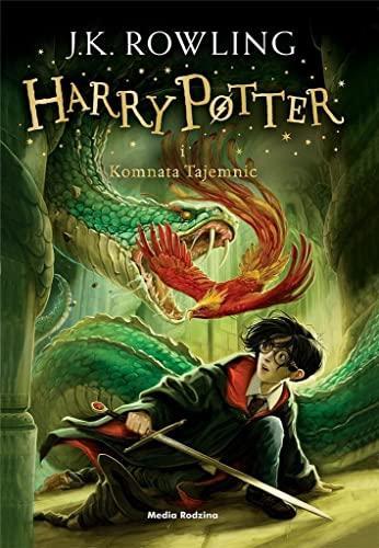 J.K. Rowling, Empty Author: Harry Potter i Komnata Tajemnic (Polish language, 2023)