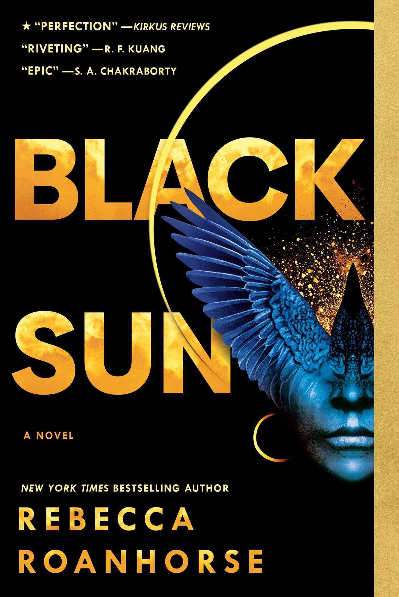 Rebecca Roanhorse: Black Sun (Paperback, 2021, Gallery / Saga Press)