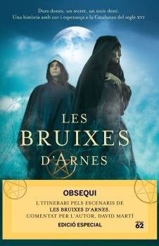 David Martí Martínez: Les bruixes d'Arnes (Hardcover, Edicions 62)