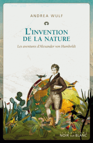 Andrea Wulf: The Invention of Nature (2015)