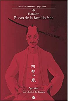 Ōgai Mori: Harakiri (català language, 2015, Lapislàtzuli)