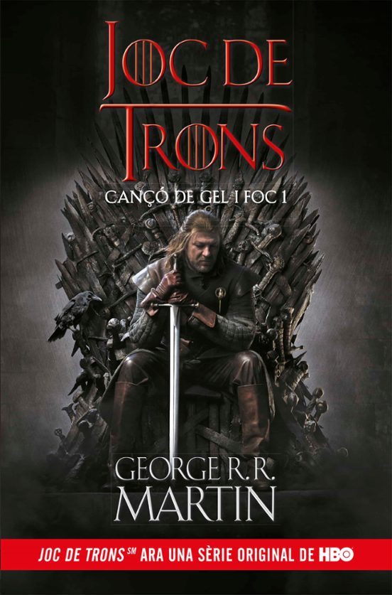 George R. R. Martin: Joc de trons (Paperback, Català language, 2017, Alfaguara)