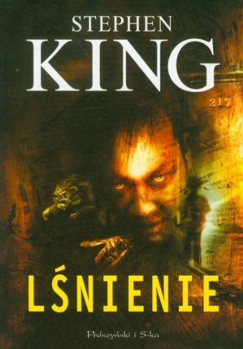 Stephen King(duplicate): Lsnienie (Paperback, 2015, Proszynski Media)