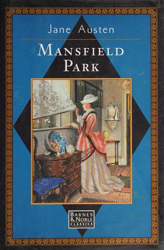 Jane Austen: Mansfield Park (1999, Barnes & Noble Books)