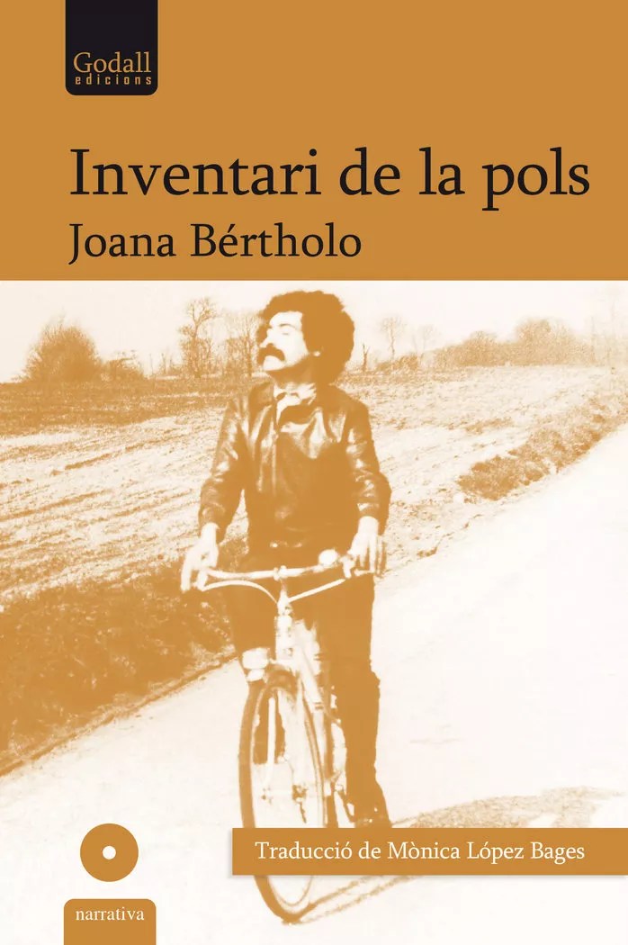 Joana Bértholo, Mònic López Bages: Inventari de la pols (català language, 2023, Godall)