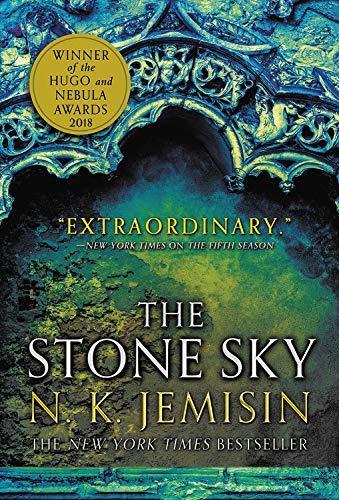 N. K. Jemisin: The Stone Sky (2017)