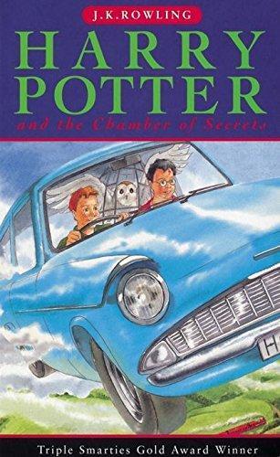 J. K. Rowling, Minalima Design: Harry Potter and the Chamber of Secrets (2005)
