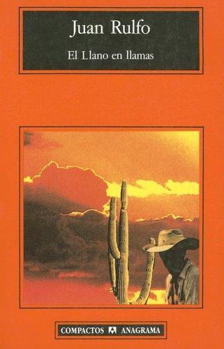 Rulfo, Juan.: El Llano En Llamas (Paperback, Spanish language, 1993, Anagrama)