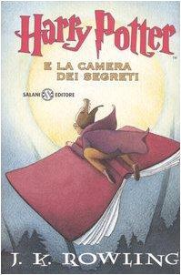 J. K. Rowling, Minalima Design: Harry Potter e la camera dei segreti (Italian language, 1999)