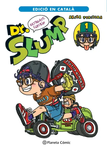Akira Toriyama: DR. SLUMP 01 (Paperback, Català language, 2022, Planeta Cómic)