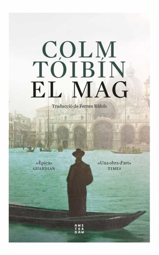 El mag (català language, 2022, Amsterdan)
