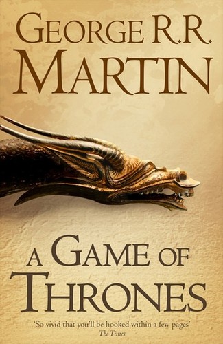 George R. R. Martin, George R. R. Martin: A Game of Thrones (Paperback, 1998, Voyager)