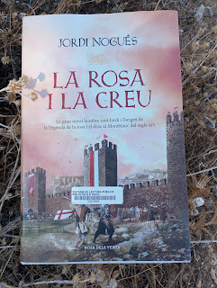 Jordi Nogués: La rosa i la creu (Rosa dels vents)