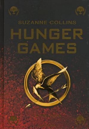 Suzanne Collins, Tatiana Maslany: Hunger Games : trilogia (Italian language, 2016)