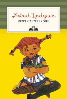 Astrid Lindgren: Pippi Calzelunghe (EBook, Italian language, 2015, Salani Editore)