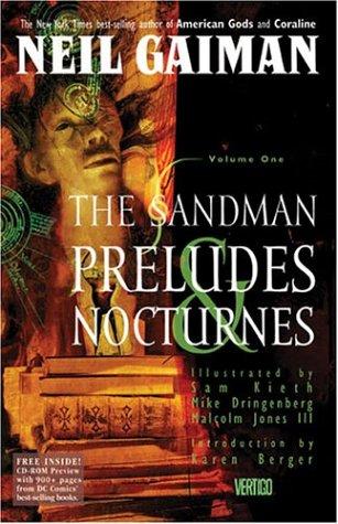 Neil Gaiman, Neil Gaimen: Preludes and Nocturnes (Paperback, 1993, Vertigo)