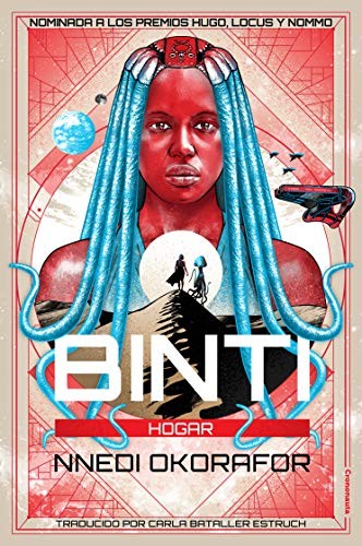 Carla Bataller Estruch, Nnedi Okorafor: Binti (Paperback, 2018, Crononauta)