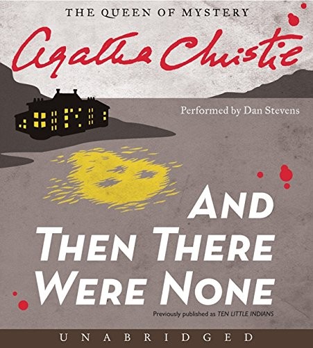 Agatha Christie: And Then There Were None CD (AudiobookFormat, 2013, HarperAudio)