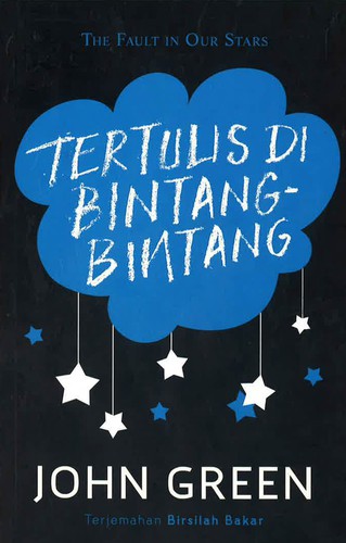 Laia Font Mateu, John Green, John Green, Catherine Gibert, Katarina Düringer: Tertulis Di Bintang-Bintang (Paperback, Malay language, Fixi Verso)