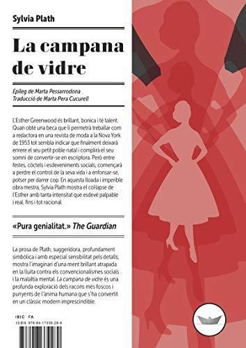 Sylvia Plath: La campana de vidre (Catalan language, 2019, Edicions del periscopi)