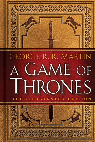 George R. R. Martin: A Game of Thrones (2016, Bantam Books)