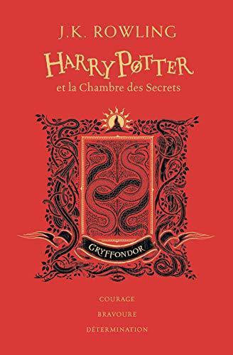 J. K. Rowling, Minalima Design: Harry Potter Tome 2 (French language, 2019)