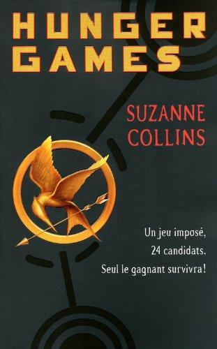 Suzanne Collins: Hunger Games (French language, 2011, Pocket Jeunesse pennle)