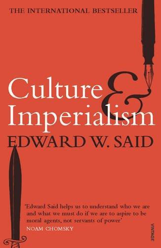 Edward Said: Culture and Imperialism (1994)