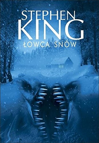 Stephen King(duplicate): Lowca snow (Paperback, 2014, Albatros)