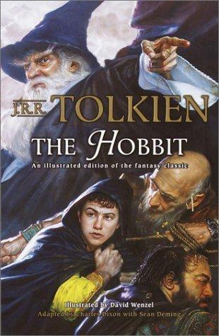 J.R.R. Tolkien: The Hobbit (2001)