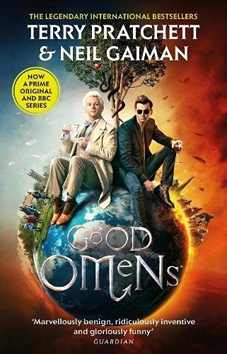 Terry Pratchett, Neil Gaiman: Good Omens (2011, Transworld Publishers Limited, Trans-World)