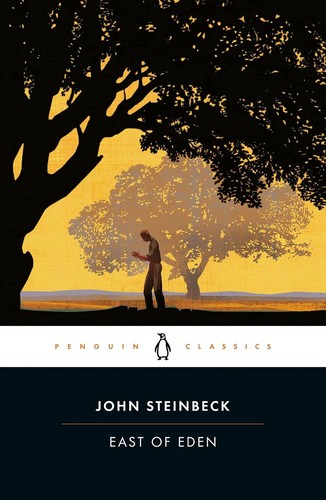 Steinbeck: East of Eden (Paperback, 1977, Bantam Books)
