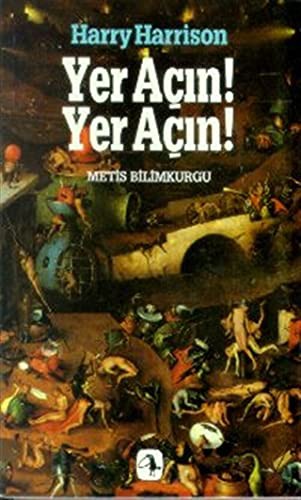 Harry Harrison: Yer Acin! Yer Acin! (Paperback, 2015, Metis Yayincilik)