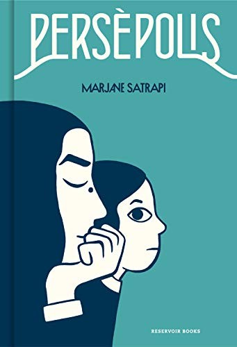 Marjane Satrapi: Persèpolis (Hardcover, RESERVOIR BOOKS)