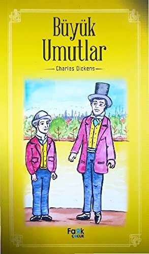 Charles Dickens, Charles Dickens: Büyük Umutlar (Paperback, Fark Yayınları)