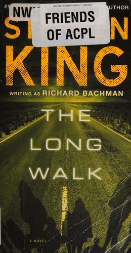 Stephen King: The Long Walk (Paperback, 2016, Pocket Books)