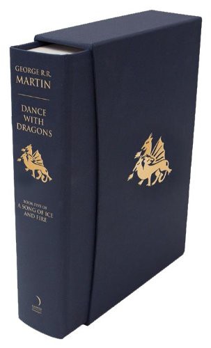 George R. R. Martin, George R. R. Martin, George R. R. Martin: Dance with Dragons (Hardcover, 2011, Harper Voyager)