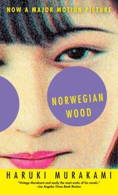 Haruki Murakami: Norwegian Wood (2011, Vintage Books USA, Vintage)