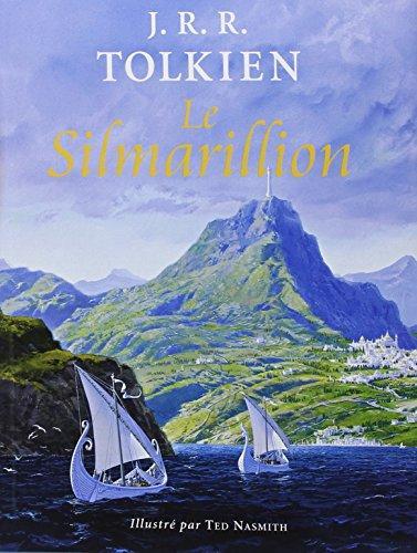 J.R.R. Tolkien: Le Silmarillion (Hardcover, French language, 2004, BOURGOIS)