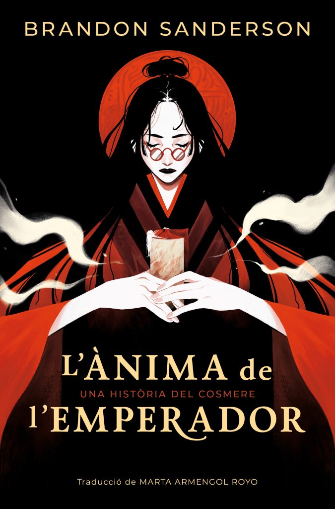 Brandon Sanderson: L’ànima de l’emperador (Català language, Duna Llibres)