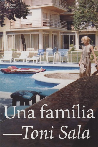 Toni Sala: Una família (2021, L'Altra Editorial)