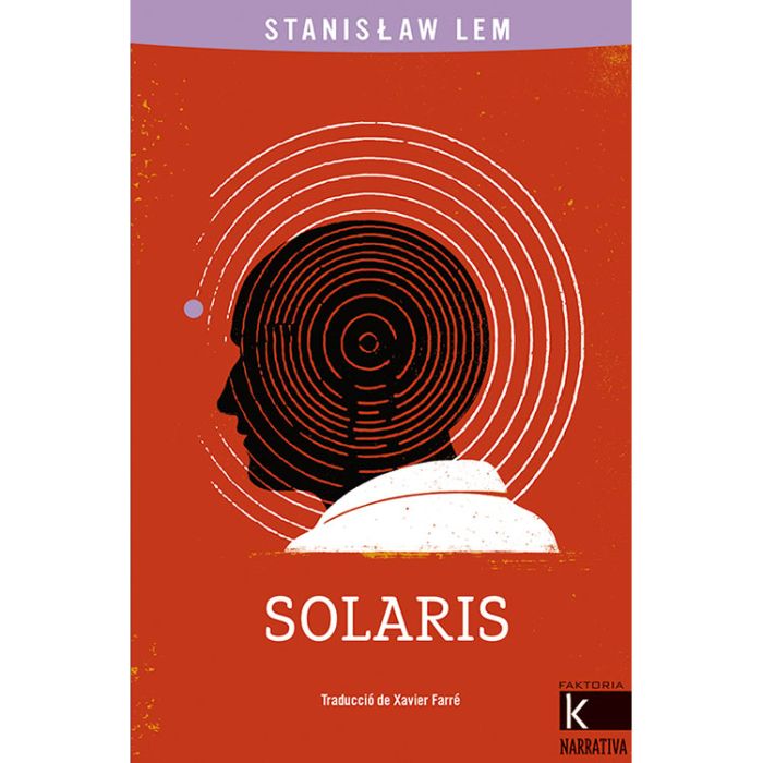 Stanislaw Lem: Solaris (català language, 2022, Kalandraka Catalunya)