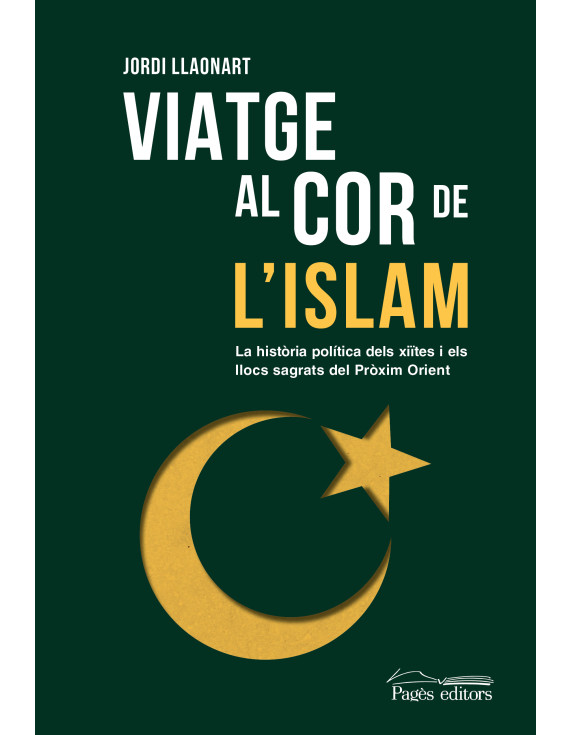 Jordi Llaonart: Viatge al cor de l'islam (Català language, 2024, Pagès editors)