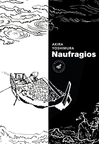 Marina Bornas, Akira Yoshimura: Naufragios (Paperback, 2017, Marbot Ediciones)