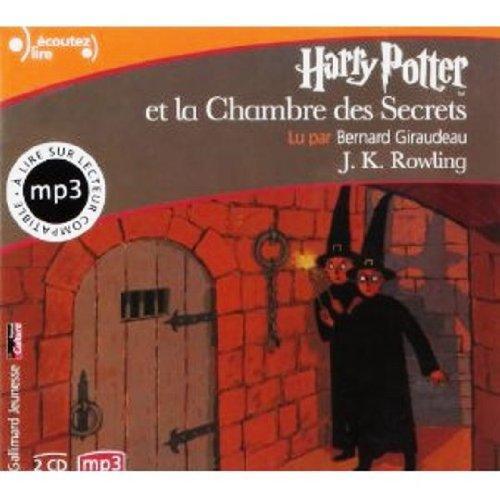 J. K. Rowling, Minalima Design: Harry Potter et la Chambre des Secrets CD (2008)