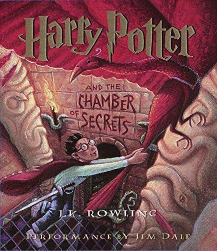 J. K. Rowling, Minalima Design: Harry Potter and the Chamber of Secrets (1999)