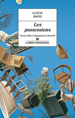 Llucia Ramis: Les possessions (Paperback, català language, 2018, Editorial Anagrama)