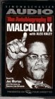 Malcolm X: Autobiography of Malcolm X (1992, Simon & Schuster Audio)