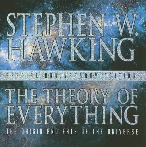 Stephen Hawking: The Theory of Everything (Hardcover, Phoenix Books)