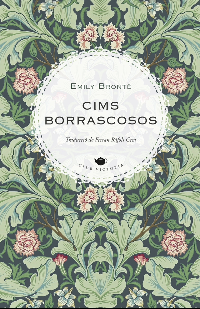 Emily Brontë: Cims borrascosos (català language, Viena Edicions)